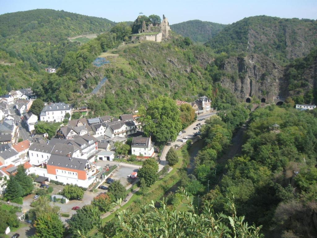 Hotel Zum Rittersprung Altenahr Zewnętrze zdjęcie